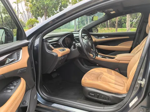 Buick LaCrosse