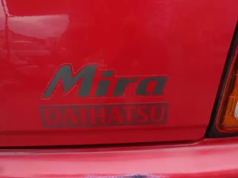 Daihatsu Mira