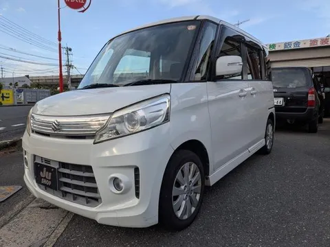 Suzuki Spacia Custom