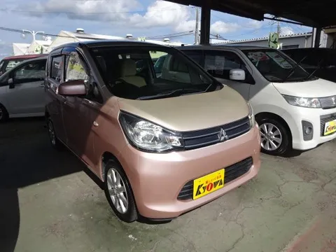 Mitsubishi eK Wagon