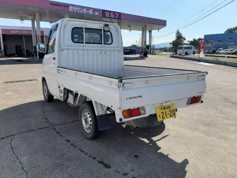 Mitsubishi Minicab Truck