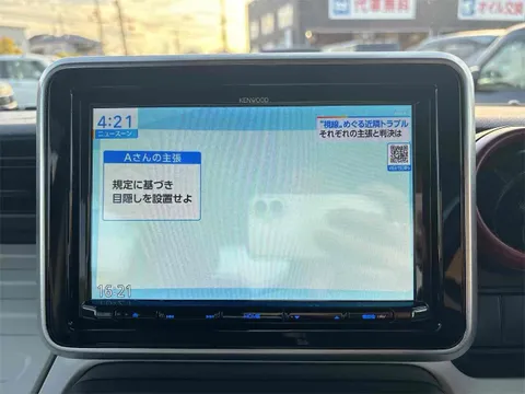 Suzuki Spacia