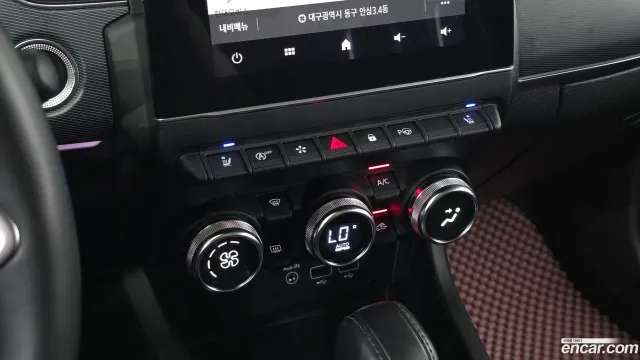 Renault XM3