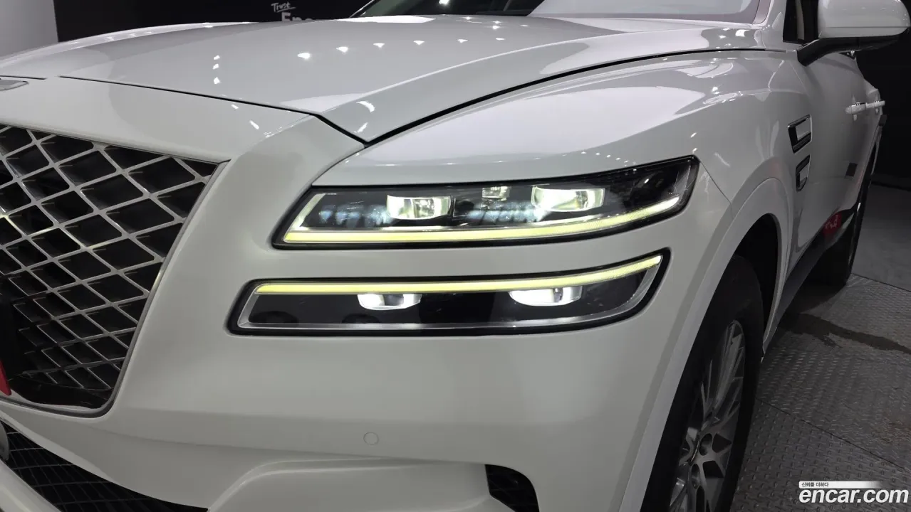 Genesis GV80