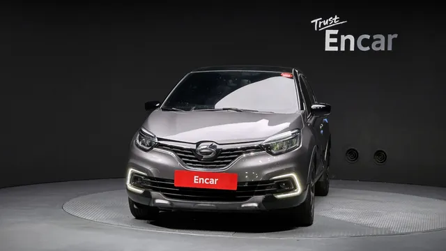 Renault QM3