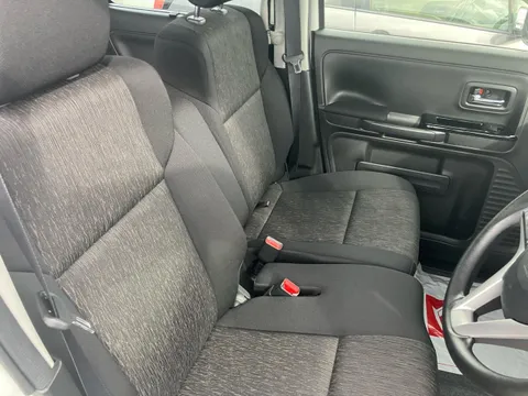 Mazda Flair Wagon Custom Styel