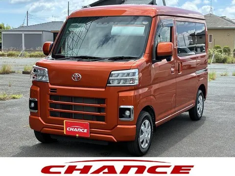 Toyota Pixis Van