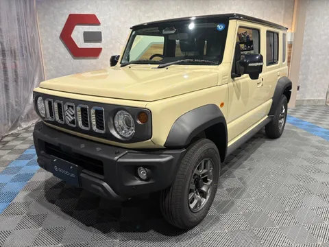 Suzuki Jimny Nomade