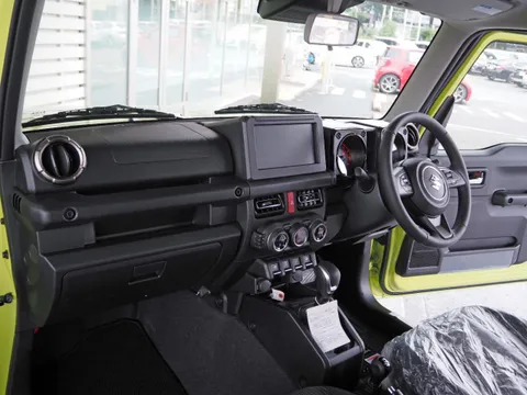 Suzuki Jimny Sierra