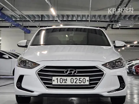 Hyundai Elantra (Avante)
