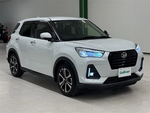 Daihatsu Rocky
