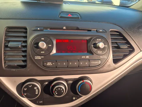 Kia Picanto (Morning)