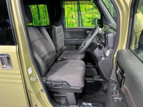Honda N-VAN +Style