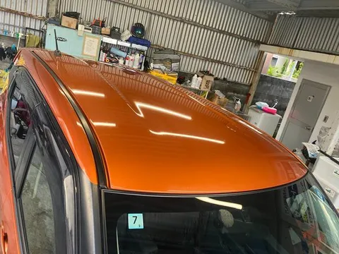 Mitsubishi eK X