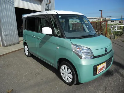 Mazda Flair Wagon