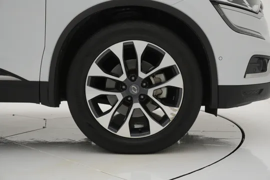 Renault Koleos (QM6)