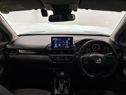 Honda WR-V