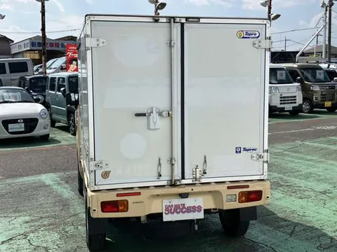 Daihatsu Hijet Truck