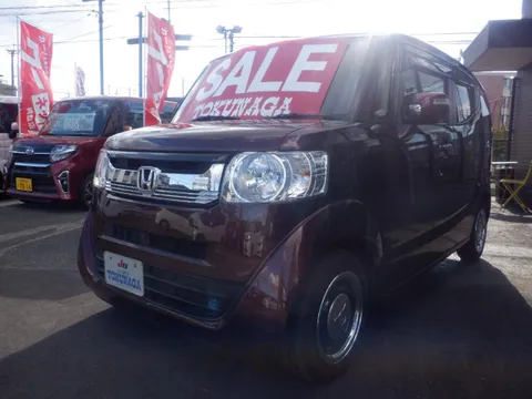 Honda N-BOX Slash