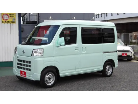 Daihatsu Hijet Cargo