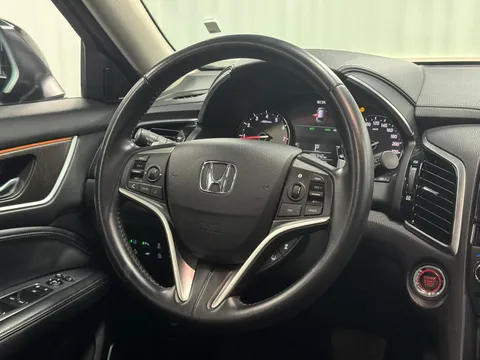 Honda Avancier