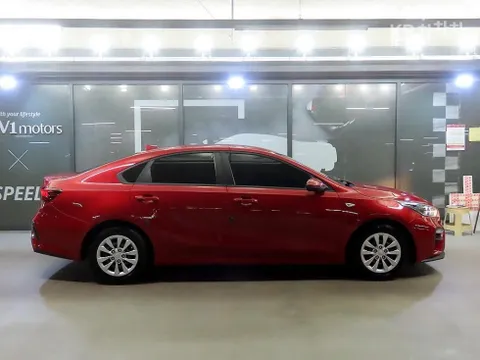 Kia Cerato (K3)