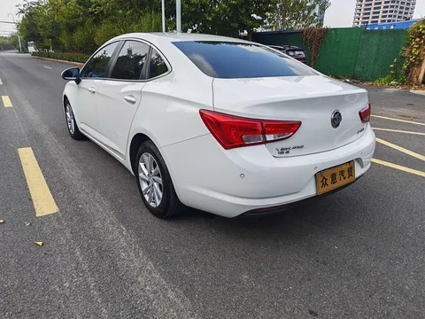 Buick Verano