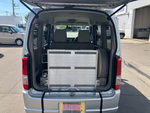 Suzuki Every Wagon