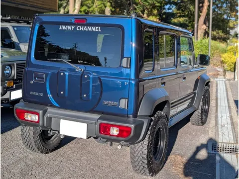 Suzuki Jimny Nomade