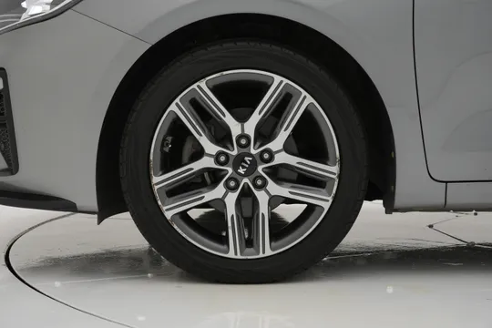Kia Cerato (K3)