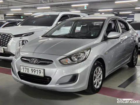 Hyundai Accent