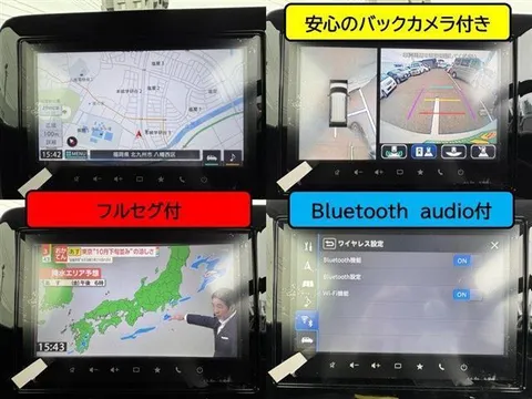 Suzuki Spacia Gear