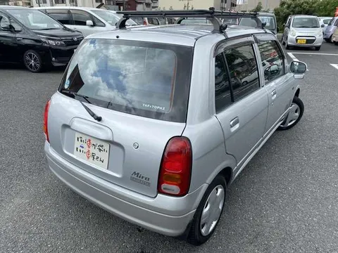 Daihatsu Mira