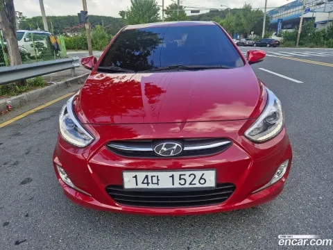 Hyundai Accent