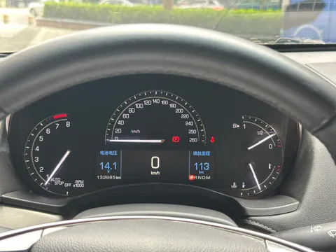 Cadillac ATS-L