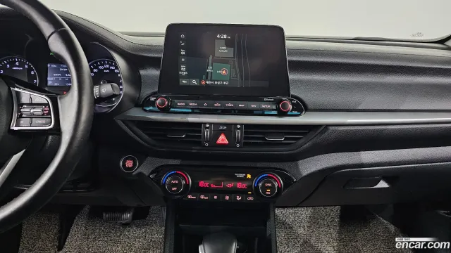 Kia Cerato (K3)