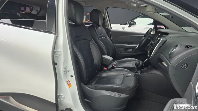 Renault QM3