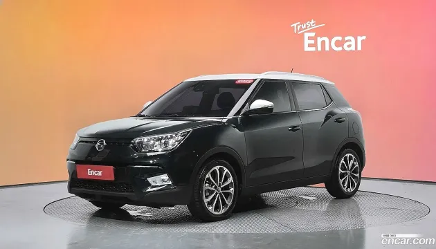 SsangYong Tivoli
