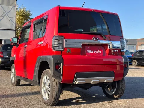 Daihatsu Taft