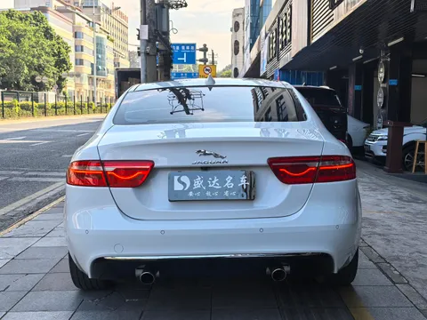 Jaguar XEL