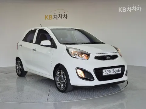 Kia Picanto (Morning)