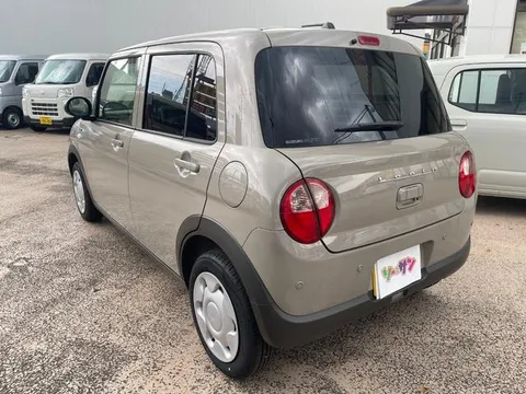 Suzuki Alto Lapin