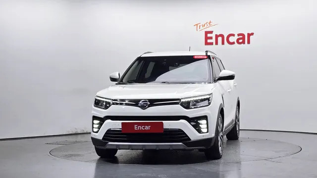 SsangYong Tivoli