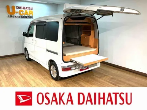 Daihatsu Atrai Wagon