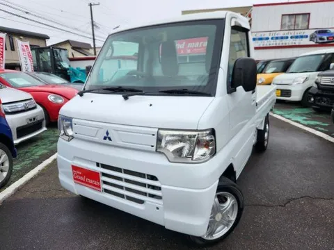 Mitsubishi Minicab Truck