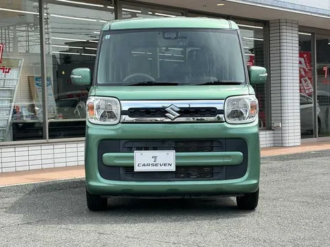 Suzuki Spacia