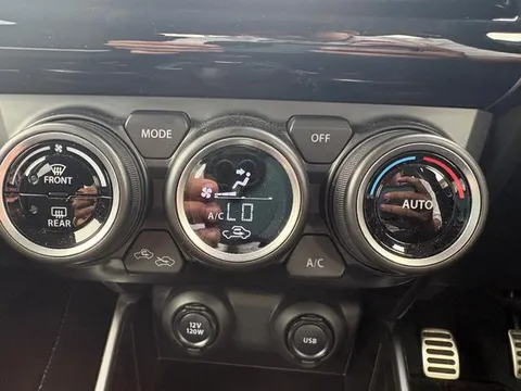 Suzuki Swift Sport