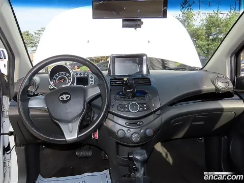 Chevrolet Matiz