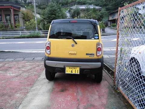 Suzuki Hustler