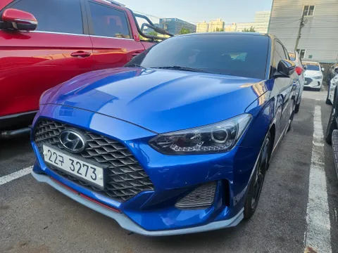 Hyundai Veloster